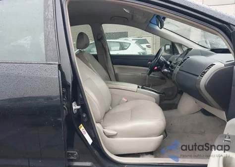 2007 Toyota Prius from USA, damaged, VIN JTDKB20U077639174